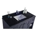 thumbnail image 6 of Odyssey - 48 - Maple Grey Cabinet + Black Wood Counter, 6 of 8