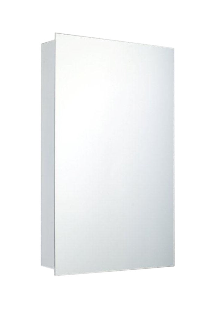 Deluxe Series Recessed Medicine Polished Edge Mirror 24X30