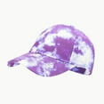 thumbnail image 2 of erfcxs 3D Printed Unisex Baseball Cap Adjustable Snapback Hat for Summer Outdoor Sun, 2 of 6