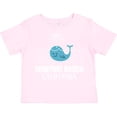thumbnail image 3 of Inktastic Newport Beach California Whale Watching Boys or Girls Toddler T-Shirt, 3 of 5