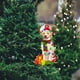 thumbnail image 2 of Colgante de árbol de Navidad para decoración de la habitación, adorno de resina acrílica con forma de perro para fiesta de año nuevo, suministros para regalo de Navidad, 2023, 2 of 4