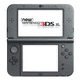 thumbnail image 1 of Nintendo - New 3DS XL/LL Handheld Video Game Console - Black (Refurbished), 1 of 6
