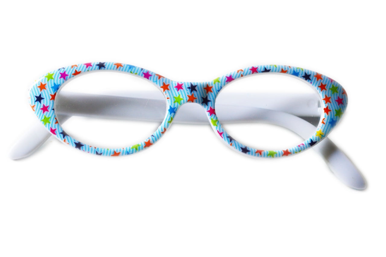 american girl doll glasses walmart