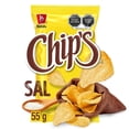 thumbnail image 1 of Papas Barcel Chip's Chip's Sal de Mar 55g, 1 of 2
