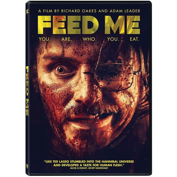 Decal Partners - Feed Me [DIGITAL VIDEO DISC]