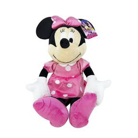 Disney Minnie Bowtique Springtime Pillowtime Pal