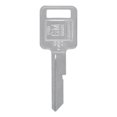 thumbnail image 2 of Llave en blanco Hillman de una cara para GM10, 2 of 2
