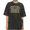 Black-2, variant on Women's "Radical Women" Feminist Empowerment Graphic Washed T Shirt Know Them Raise Them Be Them Black S-2XL Plus Size