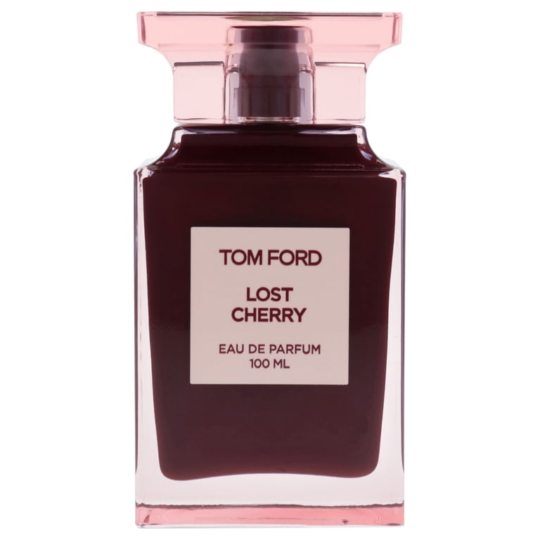 Tom Ford Lost Cherry Perfume, 3.4 oz EDP Spray, Unisex, Long