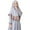 Grey, variant on Toddler Kids Prayer Dress Muslim Hijab Scarf Muslim Dress Two-piece Ramadan Prayer Clothes for Girls Long Sleeve Abaya with Hijab Two Piece Maxi Islamic Set