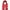 Red, variant on ZHUGeLI Lightweight Down Coat for Women Winter Warm Hooded Puffer Jackets Plus Size Zip Up Long Sleeve Thermal Outerwear