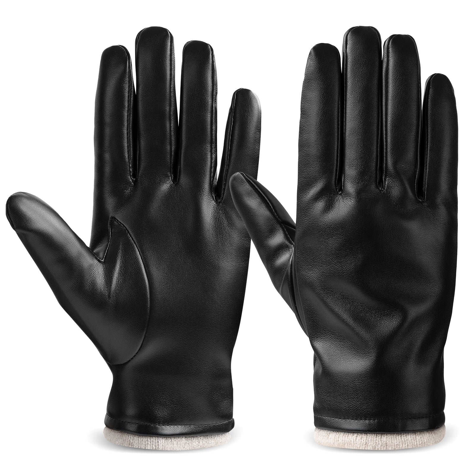 black work gloves walmart