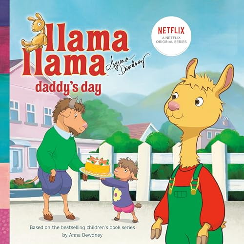 Pre-Owned Llama Llama Daddy's Day Paperback