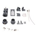 thumbnail image 2 of Boat Water Thruster,  Performance Sturdy Construction RC Boat Jet Pump Convenient To Operate Durable  for RC Jet Drive Boat, 2 of 7
