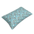 thumbnail image 2 of Haiem Pillowcase for Hair and Skin Queen - Funny Cartoon Animals Printed Soft Pillowcase with Envelope Closure-14"x20", 2 of 8