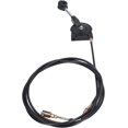 thumbnail image 1 of HUGFEGWE Excavator Throttle Cable Motor Control Heavy Equipment Parts Accessories 3.5meter for Excavator CJB91-19774, 1 of 9