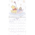 thumbnail image 2 of Trends International 2026 Winnie The Pooh Wall Calendar, 2 of 5