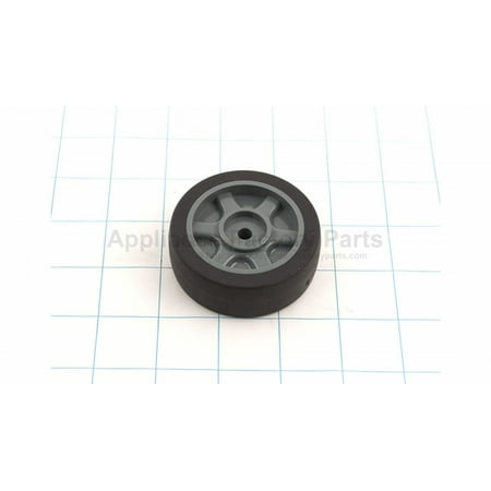 

REAR WHEEL BLACK C71001