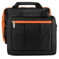 thumbnail image 1 of Convertible Backpack for 15 inch Notebook Laptop, Sling Messenger Bag, Handheld Briefcase Carrying Case for Tablets, Laptops, 1 of 6