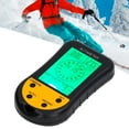 thumbnail image 4 of Digital Altimeter, Portable Digital Altimeter Sensor Azimuth Sensing with Lanyard for Outdoor Sports, 4 of 8