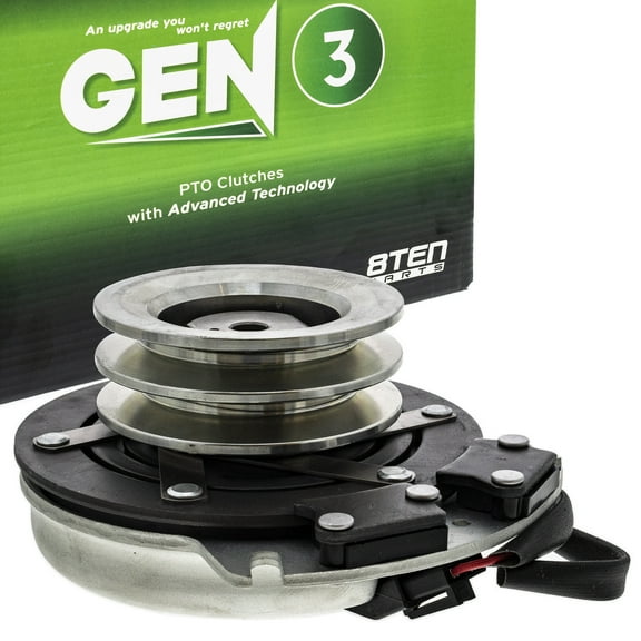 8TEN PTO Clutch for Simplicity Murray Sunstar GTH 1686737SM 1674750SM 810-CPT2304O