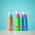 thumbnail image 3 of Grin Kids Foaming Mouthwash, Magic Melon, Fluoride Free, 3.38 fl oz, 3 of 4