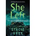 thumbnail image 1 of Pre-Owned She Left (Paperback) 1728292921 9781728292922, 1 of 2