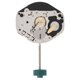 thumbnail image 1 of 1062 Piezas de reparación de movimiento de reloj portátil de aleación de movimiento de reloj accesorio de repuesto para relojero, 1 of 14