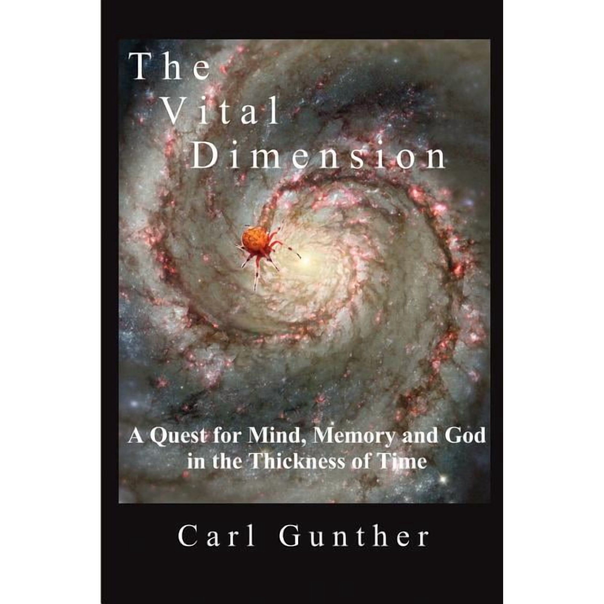 The Vital Dimension: A Quest for Mind Memory and God in the Thickness of Time (Paperback)