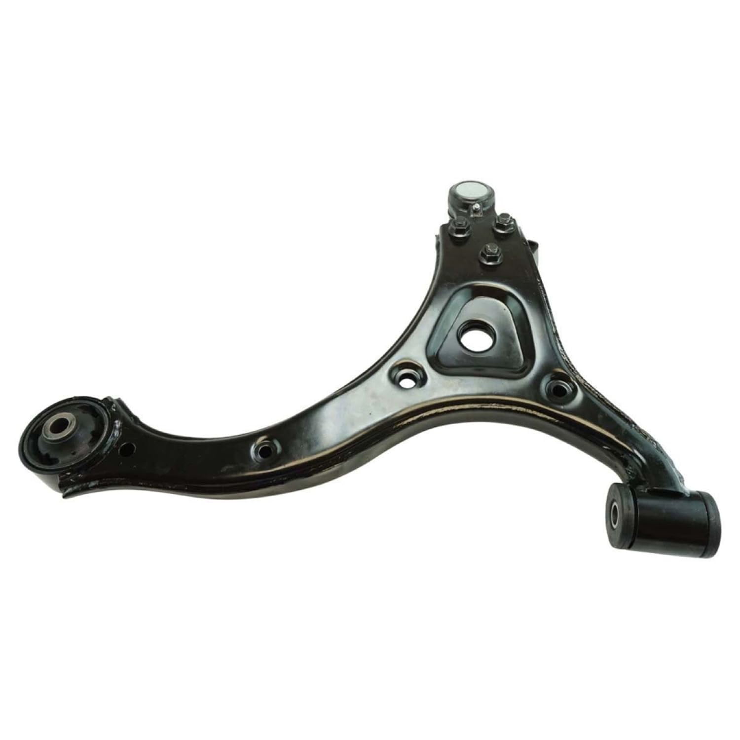 Detroit Axle - 2pc Front Lower Control Arms for Hyundai 2007-2010 Entourage, 2006-2014 Kia Sedona, Lower Control Arms with Ball Joints Replacement