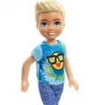 thumbnail image 3 of Barbie - Club Chelsea - Poupée Émojis «Tie Dye», 3 of 4