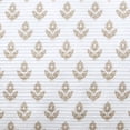 thumbnail image 5 of My Texas House 14" x 36" Ivory/Beige Block Print Decorative Pillow, 5 of 5