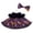 A002, variant on 3 Pack 25 Inch Porch Goose Outfits Halloween Porch Goose Outfit with Witch Hat Owl Storage Bag for Lawn Yard Holiday Decor