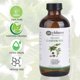 thumbnail image 4 of Aceite de ricino orgánico YBHMO prensado en frío, 237 ml con envoltorio, 4 of 6