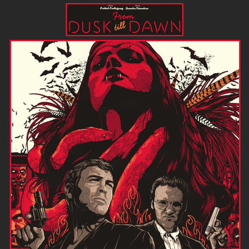 FROM DUSK TILL DAWN / O.S.T. - From Dusk Till Dawn Soundtrack 