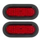 thumbnail image 3 of Luces Traseras De Marcador LED ANGGREK Lámpara De Freno Trasera De Remolque Impermeable Rojo Universal 2 Piezas Para RV Para Barco Para Remolque, 3 of 8