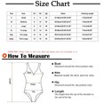 thumbnail image 3 of Elainilye Fashion Womens Bodysuit Back Off Thin Shaping Postpartum Stomach Control Shapewear Butt Lifting Slimming Bodysuit,Beige, 3 of 5