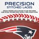 thumbnail image 4 of Fútbol: Franklin Sports, NFL, New England Patriots, Juvenil, 4 of 8