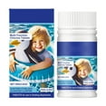 thumbnail image 2 of Pastilles de Nettoyage pour Piscine, Clarificateurs d'Eau Inodores pour Piscines, Jets Thermaux, Centres de Spa, 50 Pastilles, Solution de Nettoyage pour Piscine, 2 of 7