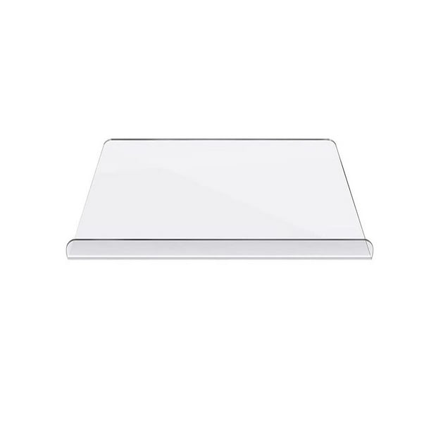 JeashCHAT Acrylic Cutting Boards for Kitchen Counter, Clear Cutting