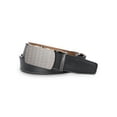 thumbnail image 2 of Mio Marino Men's Genuine Leather Ratchet Belt, 1.38 Belt Strap with Automatic Buckle, 2 of 5