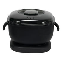 Wswqop Electric Waxing Heater Warmer 400ml Silicone for body Facial Waxing Salon