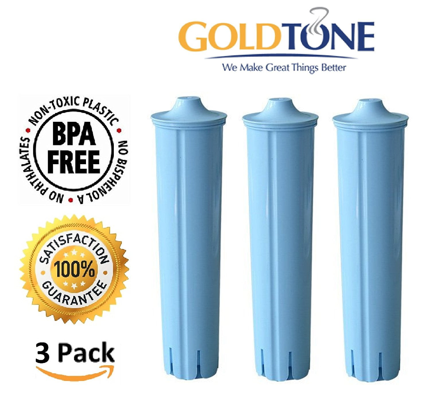 Capresso filter Outlet