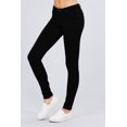 thumbnail image 2 of Pantalon Con Cinturon a tobillo Active USA Negro Talla Grande Active USA P11687GN-6, 2 of 3