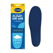 Dr. Scholl's Float-On-Air Comfort Insoles, Men Sizes (8-14), 1 Pair, Full Length