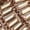 Gold, variant on Journee Women's Maria Slip on Metallic Beaded Flat Slide