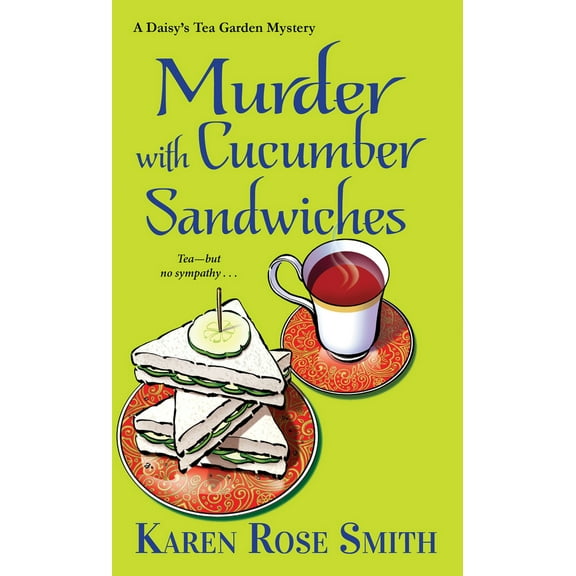 Pre-Owned Murder with Cucumber Sandwiches (Mass Market Paperback) 1617739642 9781617739644