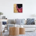 thumbnail image 2 of Cuadro Decorativo - Colosenses 1 13 Entregado Jr Impresión en canvas, estrechado., 2 of 2