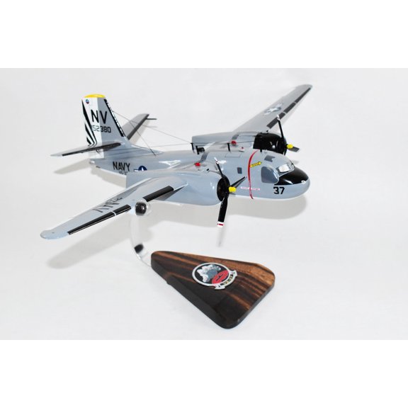 VS-37 Sawbucks 1968 S-2 Tracker model