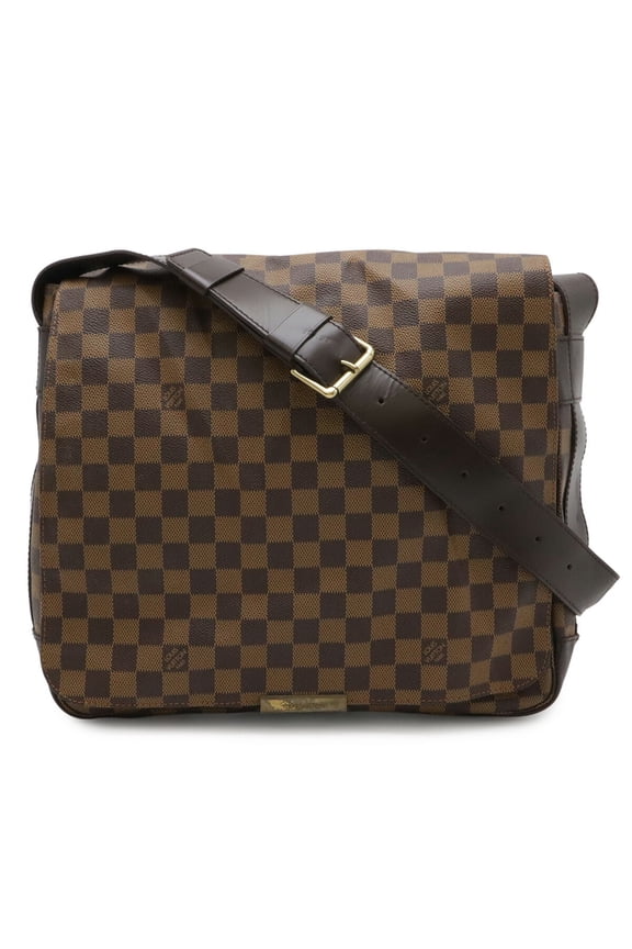 Pre-Owned LOUIS VUITTON Damier Bastille Shoulder Bag/Handbag N45258
